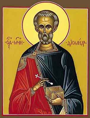 Saint Diomid